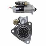 Motor de partida 12V 4.6kW 12 dentes Delco Remy 38MT Case colheitadeira trator Ford Cargo Volkswagen caminhão