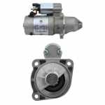 Motor de partida 12V 3kW 10 dentes Lucas Indiel Prestolite M93R Ford Cargo (com motor Cummins)