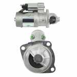 Motor de partida 12V 2.2kW 9 dentes Lucas Indiel Prestolite M93R Agrale caminhão 5075 5080 5085 5105 7000 7500 trator BX Ford F250 F1000 F4000 Marcopolo Volare W8 W9 V8 Stemac gerador Valtra trator Volkswagen VW 690 790 7110 11130 11140 12140 13130 1414