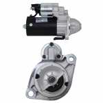 Motor de partida 12V 2.2kW 9 dentes Bosch PDM / R78-M55 (JF com redução) Toyota Hilux