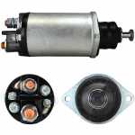 Relé de partida 12V Delco 28MT Bobcat Clark John Deere - kit