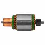 Induzido 24V Delco 39MT Case Fiat-Allis Mercedes-Benz Terex