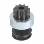 Impulsor 10 dentes Wapsa Perkins Case Massey Ferguson New Holland empilhadeira e trator com motor Perkins 4 e 6 cilindros