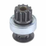 Impulsor 11 dentes Delco Remy PG260G / PG260L / PG260MQ Chevrolet GM Blazer S10 Silverado 4.3 V6 motor Vortec Hyster empilhadeira H80XM S80-120FT S135-155XL2 Yale empilhadeira GLP080-175VX GTP080-155RL Mercury Marine Volvo Penta motor de popa