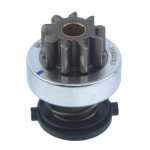 Impulsor 9 dentes Bosch JF com redução / R78-M25 Agrale Case CBT Valmet com motor MWM Diesel Toyota Hilux SW4 3.0 Turbo Intercooler 2005 até 2011