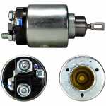 Relé de partida 12V Bosch Gurgel BR800 Tocantins Volkswagen Fusca Gol Kombi - kit