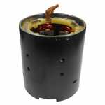 Carcaça polar c/ bobina de campo de fio 12V Bosch Ford F250 F350 F4000