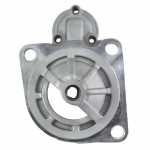 Mancal dianteiro (motriz) com rolamento do motor de partida Bosch PDM R78-M25 (JF com redução) Agrale Case CBT trator Valmet trator