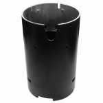 Carcaça polar imantada Bosch JF com redução Ford Mercedes-Benz New Holland