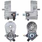 Bobina do relé de partida montada no mancal intermediário 24V Denso Case trator Iveco Stralis New Holland colheitadeira Samsung escavadeira SE240 SE280 com motor Cummins 8.3