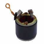 Carcaça polar c/ bobina de campo de fio 12V Denso PMGR Honda Civic