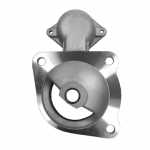 Mancal dianteiro (motriz) com bucha do motor de partida Delco Remy 28MT Case Dynapac Fiat-Allis Ford Komatsu Mercedes-Benz Metalfor Müller - vista dianteira