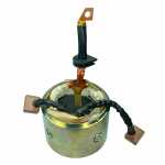 Carcaça polar c/ bobina de campo 12V Lucas Indiel Prestolite M100R John Deere Volkswagen