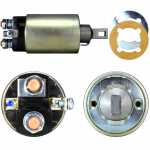 Relé de partida 12V Mitsubishi L200 Pajero Space Gear Hyundai Terracan KIA Besta Sportage - kit