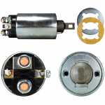 Relé de partida 12V Mitsubishi empilhadeira Onan (pequena) - kit