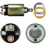 Relé de partida 24V Mitsubishi Fuso Canter - kit