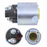 Relé de partida 12V Valeo Chevrolet GM