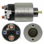 Relé de partida 12V Mitsubishi L200 1996 até 2003