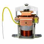 Relé de partida (menor - comando) 24V Bosch KB Caterpillar Mercedes-Benz Scania Volvo