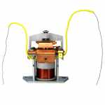 Relé de partida (menor - comando) 24V Bosch KB Cummins Scania Volvo Penta