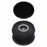 Polia com sistema roda-livre do alternador Opel Astra Corsa Meriva