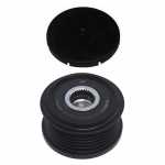Polia com sistema roda-livre do alternador Citroën Jumper Fiat Ducato Ford Transit Peugeot Boxer