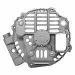 Mancal traseiro (coletor) do alternador Mitsubishi A4TR Scania caminhão série 5 série 6