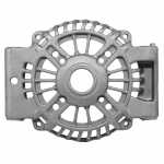 Mancal dianteiro (motriz) do alternador Mitsubishi A4TR Scania caminhão série 5 série 6