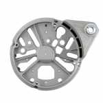 Mancal traseiro (coletor) do alternador Bosch T1 Mercedes-Benz MB caminhão Atego Atron Axor ônibus O371 O400 O500