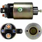 Relé de partida 12V Mitsubishi Chrysler Cirrus Stratus Sebring Dodge - kit