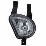 Farol auxiliar de milha (longo alcance) lado direito para lâmpada H3 Chevrolet GM Corsa Classic 2000-2011