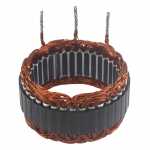 Estator 12V 150A Iskra / Letrika / Mahle Case Claas Deutz-Fahr John Deere Massey Ferguson New Holland