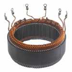 Estator 12V 170A Denso Dodge Journey Fiat Freemont Jeep Compass Grand Cherokee Renegade Nissan Frontier GT-R Sentra