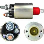 Relé de partida 24V Lucas Indiel Prestolite M100R Mercedes-Benz ônibus OF OH Volkswagen Titan